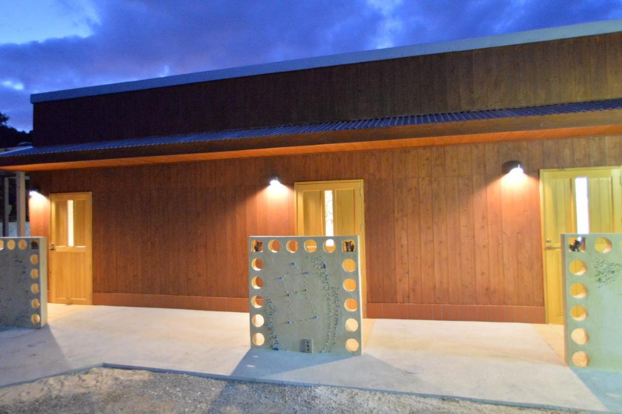 Hotel Star Light Terrace Teruya Kui Exterior foto