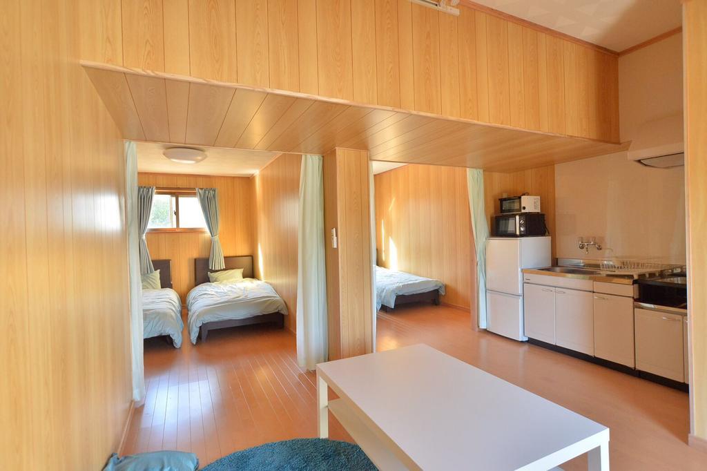 Hotel Star Light Terrace Teruya Kui Exterior foto